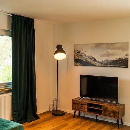Die Entspannendste Wohnung Am Edersee - Spa Sauna Edertal 외부 사진