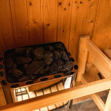 Die Entspannendste Wohnung Am Edersee - Spa Sauna Edertal 외부 사진