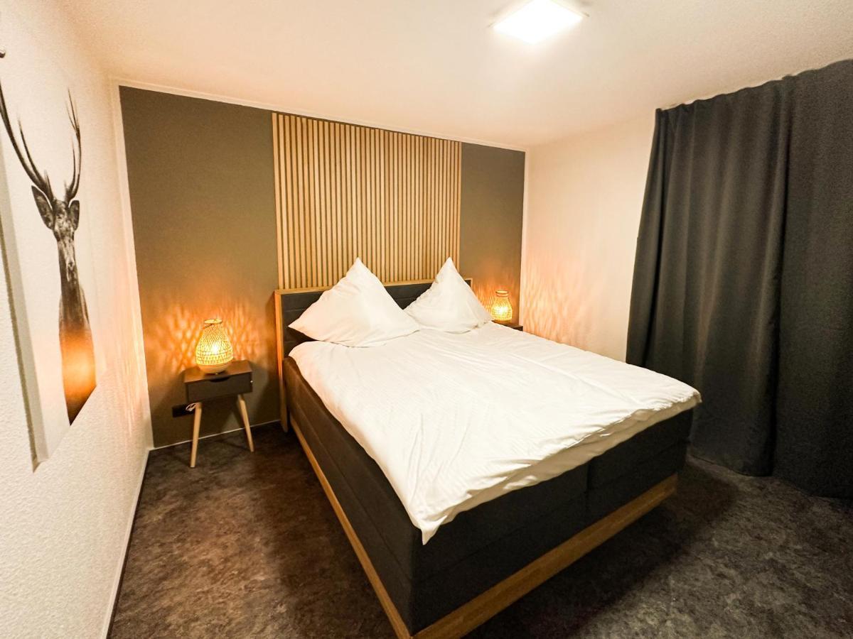 Die Entspannendste Wohnung Am Edersee - Spa Sauna Edertal 외부 사진