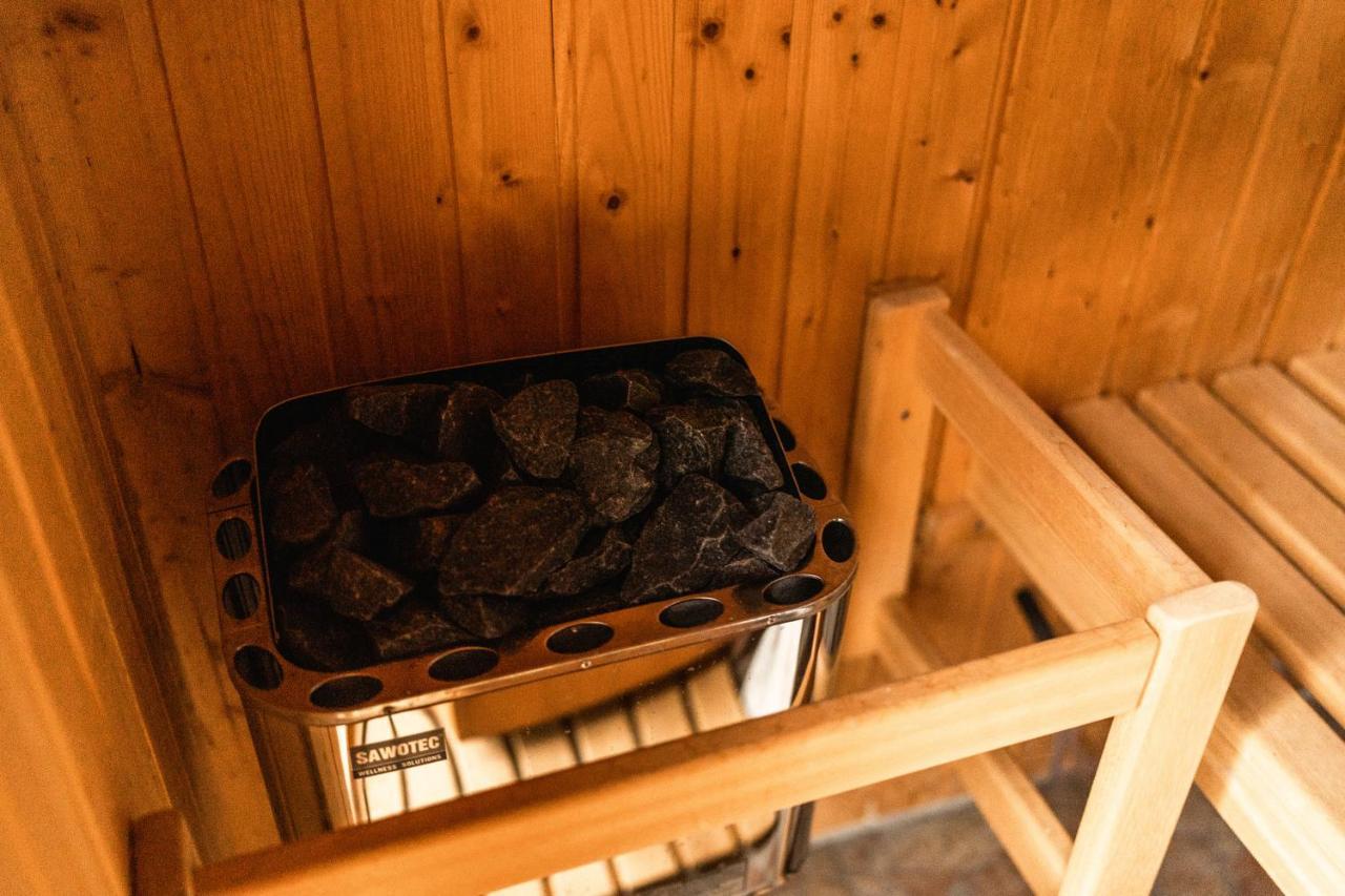Die Entspannendste Wohnung Am Edersee - Spa Sauna Edertal 외부 사진