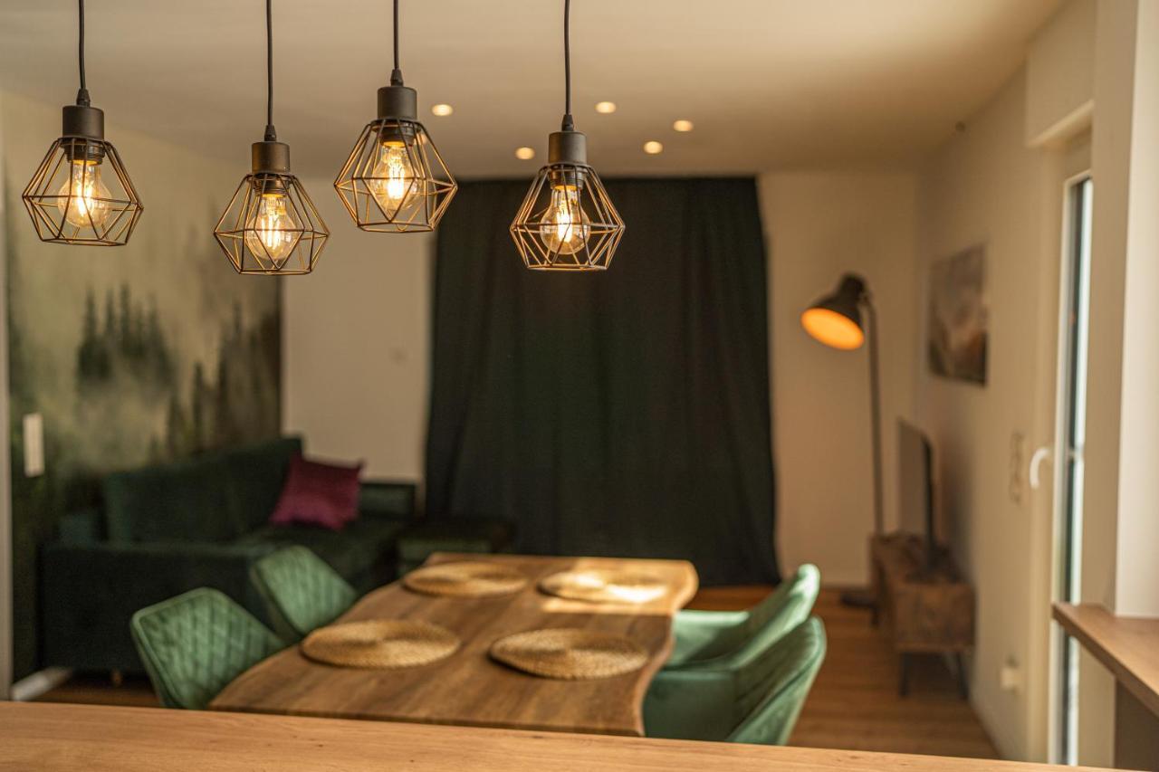 Die Entspannendste Wohnung Am Edersee - Spa Sauna Edertal 외부 사진