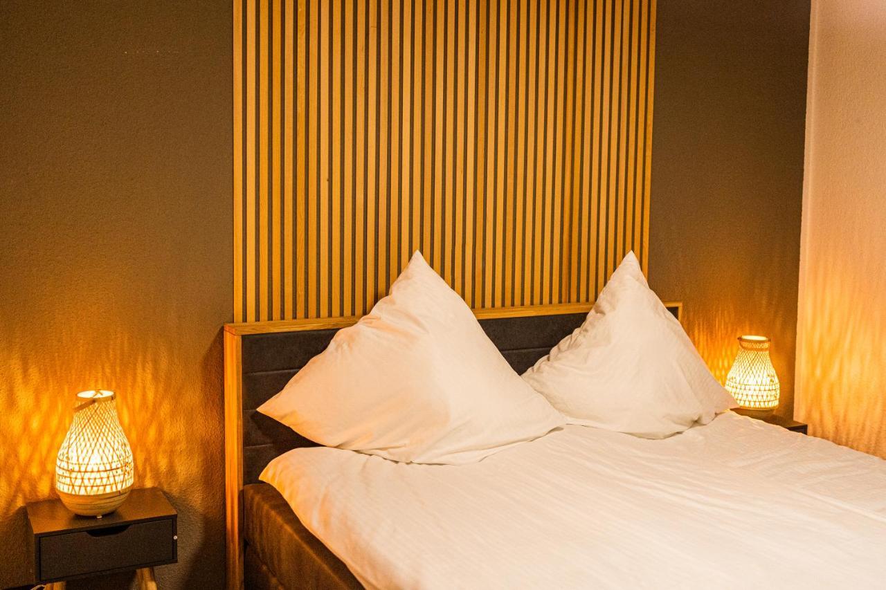 Die Entspannendste Wohnung Am Edersee - Spa Sauna Edertal 외부 사진