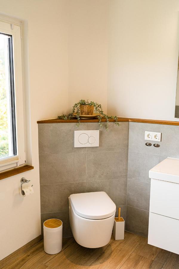 Die Entspannendste Wohnung Am Edersee - Spa Sauna Edertal 외부 사진