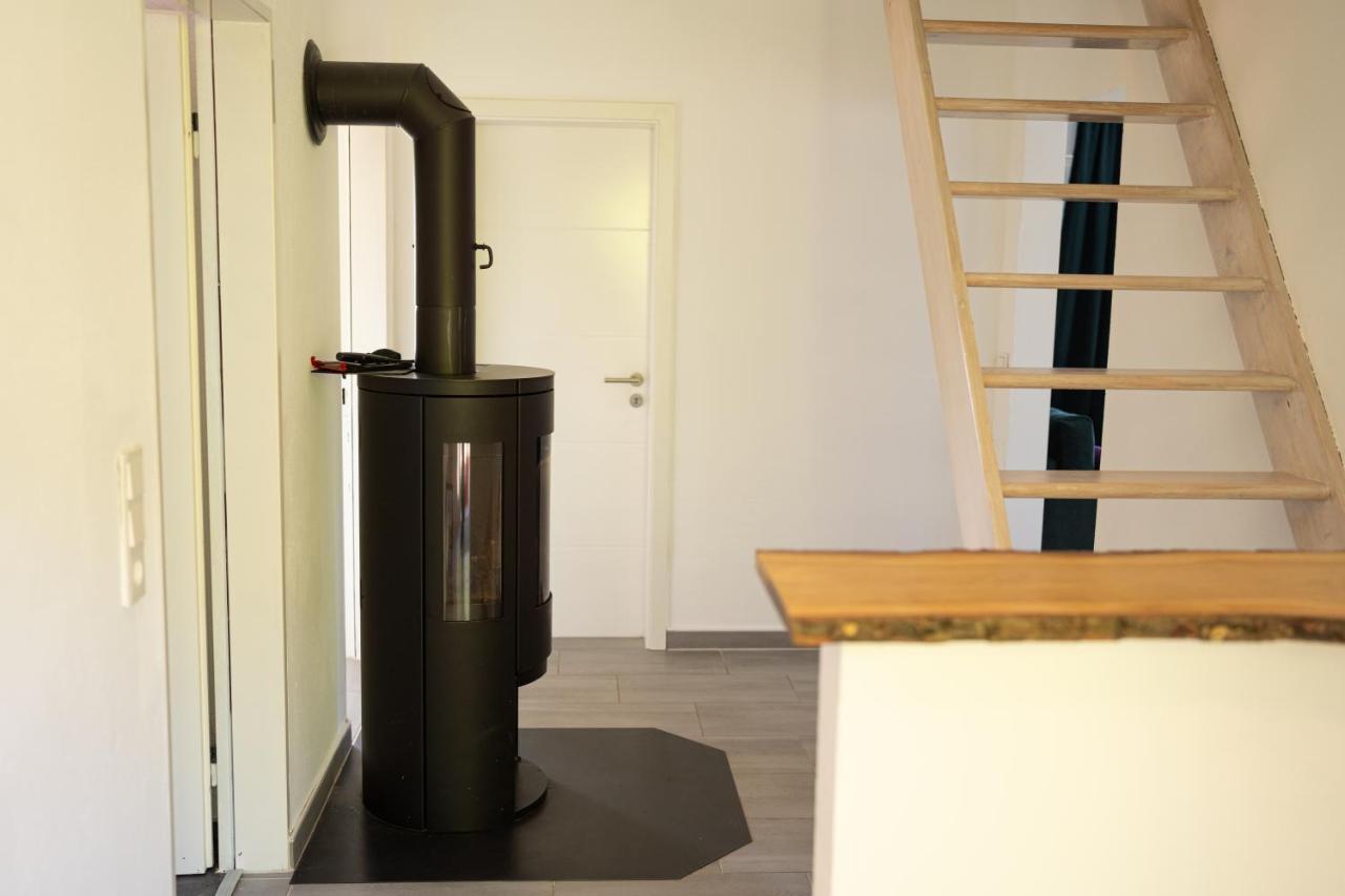 Die Entspannendste Wohnung Am Edersee - Spa Sauna Edertal 외부 사진