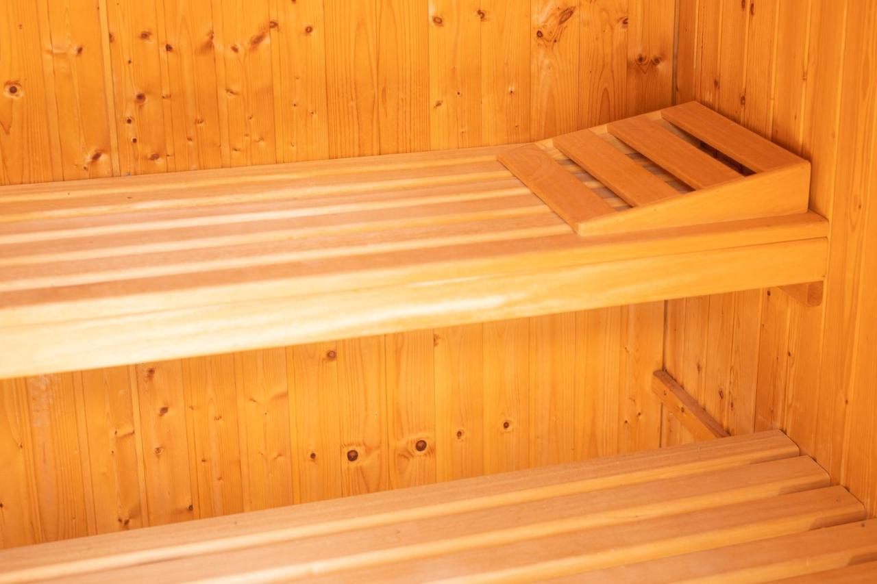 Die Entspannendste Wohnung Am Edersee - Spa Sauna Edertal 외부 사진